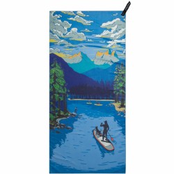 PackTowl 13873 ręcznik kąpielowy 64 x 137 cm