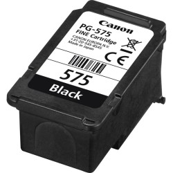 Canon PG-575 nabój z tuszem 1 szt. Oryginalny Standardowa wydajność Czarny