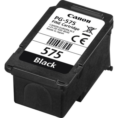 Canon PG-575 nabój z tuszem 1 szt. Oryginalny Standardowa wydajność Czarny