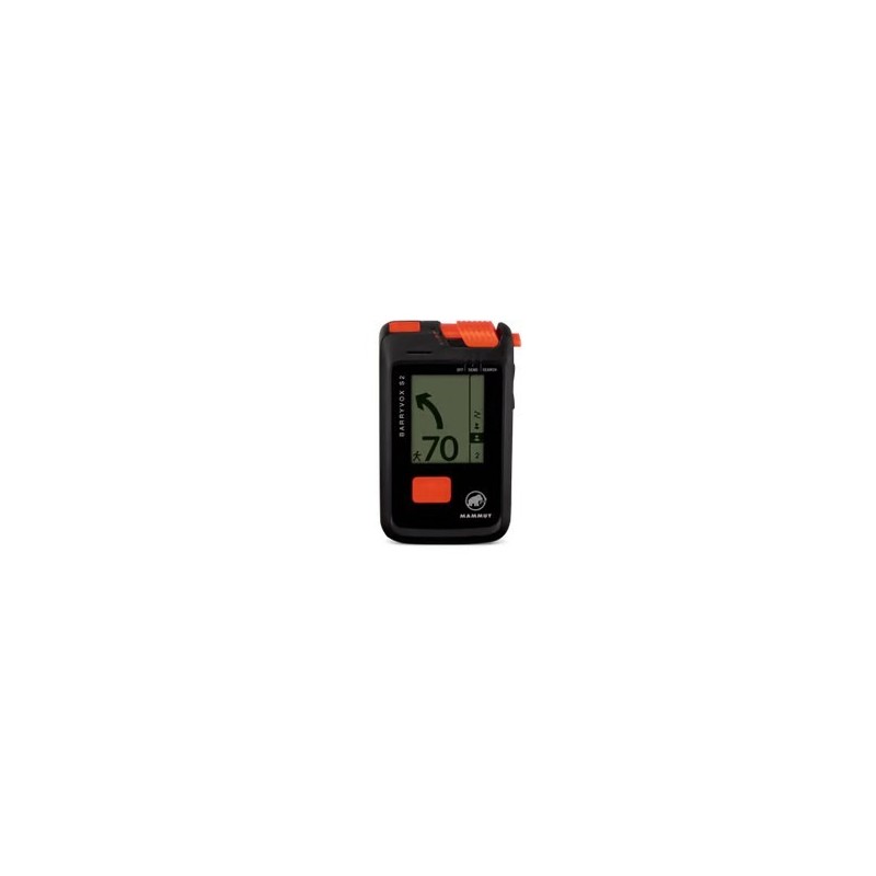 Detektor lawinowy Mammut Barryvox S2 457 kHz