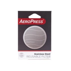 Filtr do kawy Aeropress ze stali nierdzewnej