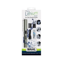 Trymer do nosa i uszu WAHL Mocro Lithium 05640-1016