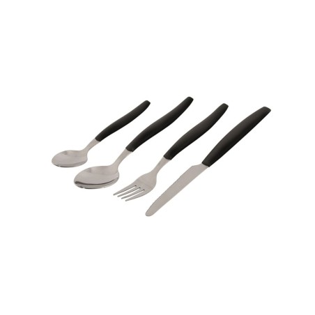 Outwell Box Cutlery Set 16 szt. Blok do noży/Sztućców zestaw