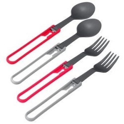 MSR 03169 naczynie turystyczne/ kempingowe Nylon Zestaw przyrządów