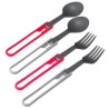 MSR 03169 naczynie turystyczne/ kempingowe Nylon Zestaw przyrządów