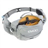 EVOC Hip Pack saszetka Siatka, Nylon, Ripstop Szary