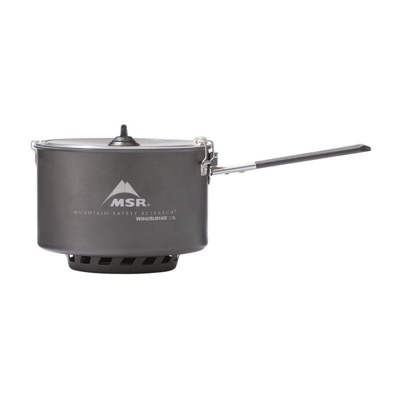 Garnek turystyczny MSR WindBurner Sauce Pot Garnek turystyczny MSR WindBurner Sauce Pot