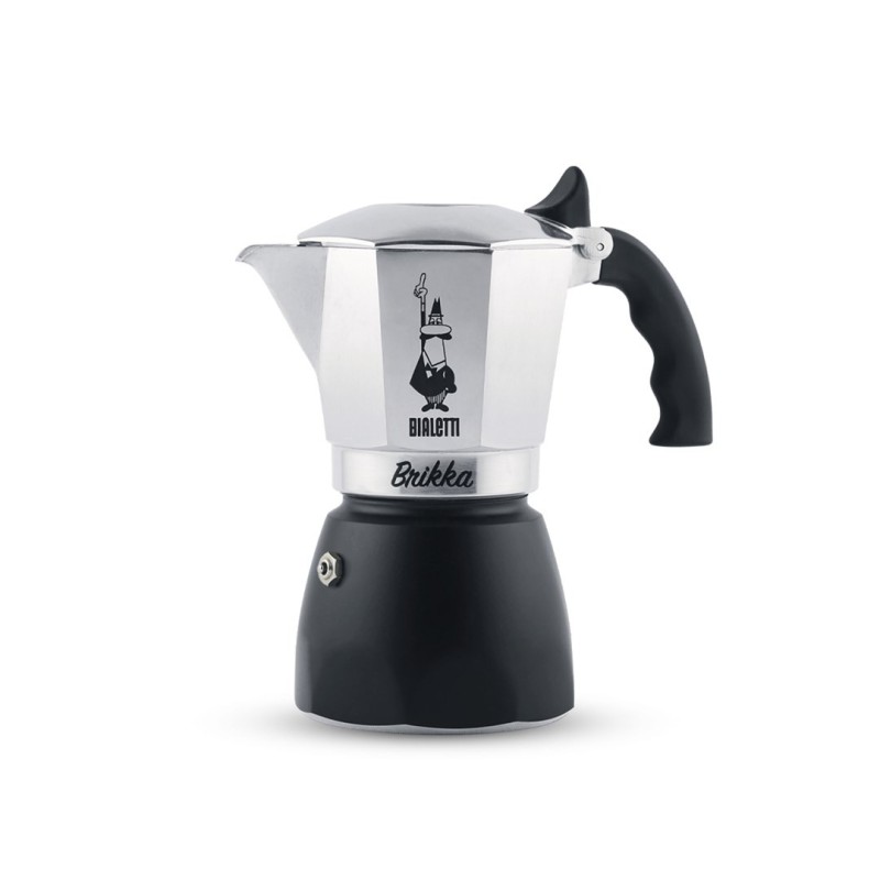 Bialetti kawiarka New Brikka 2023 2tz Bialetti kawiarka New Brikka 2023 2tz