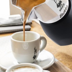 Bialetti kawiarka New Brikka 2023 4tz