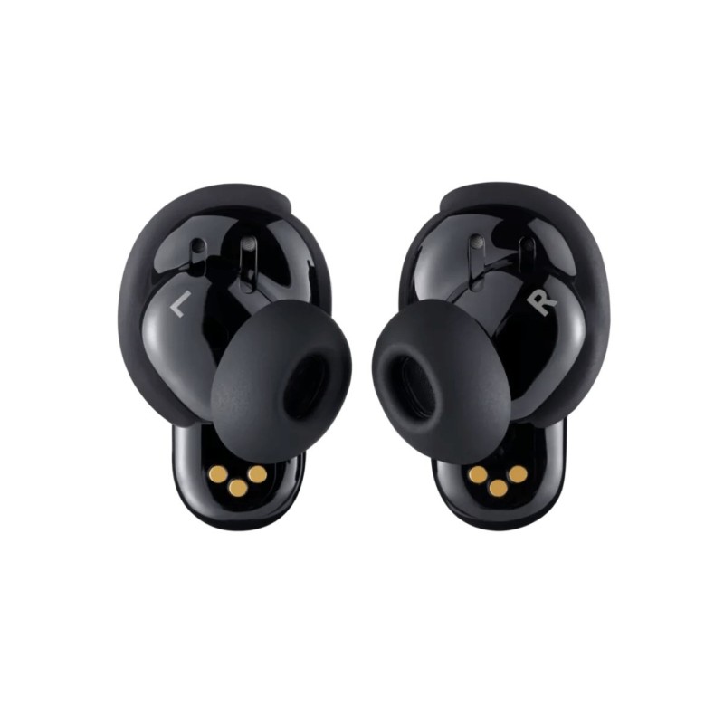 Słuchawki Bose QC Ultra Earbuds black