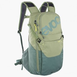 Plecak na rower Evoc Ride 16 - light olive/olive