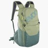 Plecak na rower Evoc Ride 16 - light olive/olive