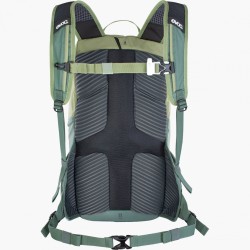 Plecak na rower Evoc Ride 16 - light olive/olive