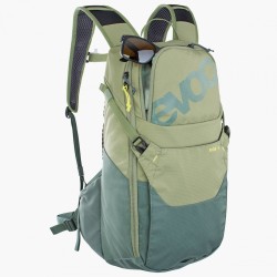 Plecak na rower Evoc Ride 16 - light olive/olive