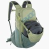 Plecak na rower Evoc Ride 16 - light olive/olive