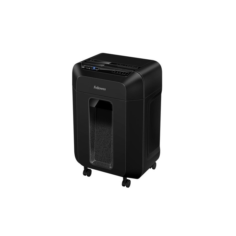 Fellowes Niszczarka AutoMAX 90M Mini-Cut czarna
