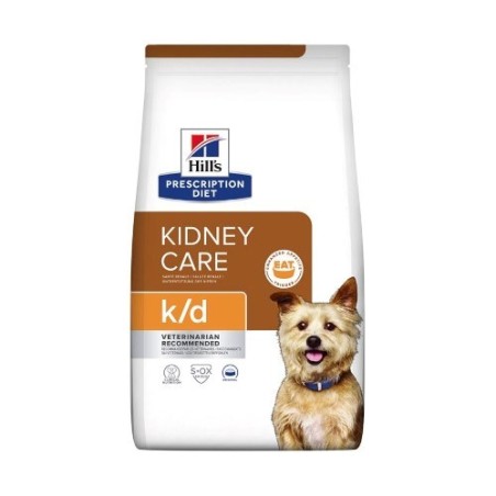 HILL'S Prescription Diet k/d Kidney Care - sucha karma dla psa - 1,5 kg