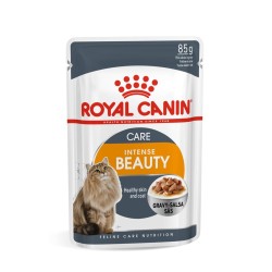 Karma Royal Canin Intense Beauty w sosie 12x85G