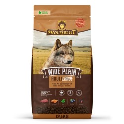 WOLFSBLUT Wide Plain Large Breed horse 12,5kg