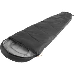 Śpiwór syntetyczny Easy Camp Starling Mummy 8C (190 cm) - black