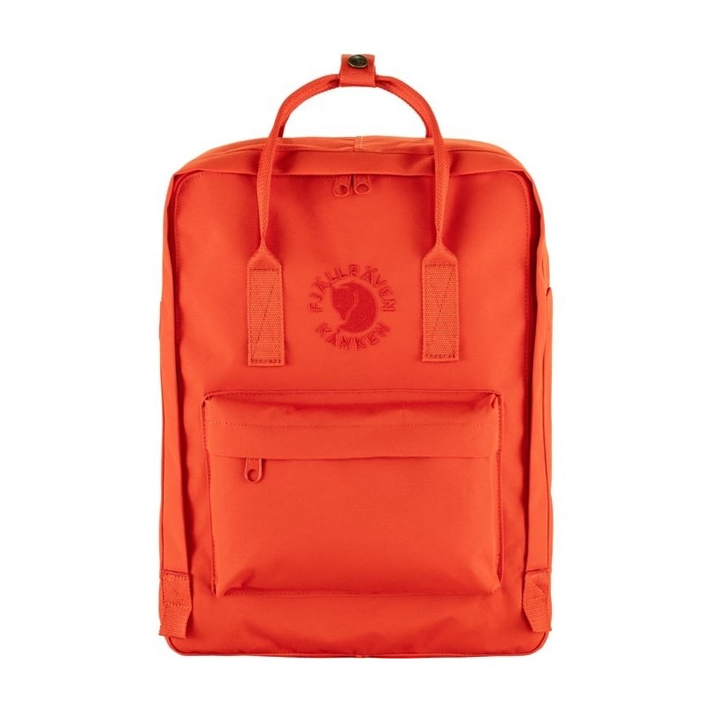 Plecak Fjallraven Re-Kanken - flame orange