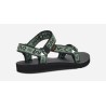 Sandały damskie Teva Original Universal - magic black/grey rozmiar: 37