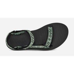 Sandały damskie Teva Original Universal - magic black/grey rozmiar: 37