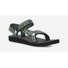 Sandały damskie Teva Original Universal - magic black/grey rozmiar: 37