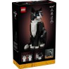 LEGO Ideas 21349 Biało - Czarny kot