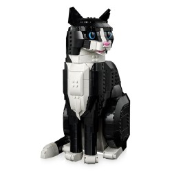 LEGO Ideas 21349 Biało - Czarny kot