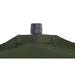 Easy Camp Kestrel Mat Single 5.0 cm Pojedynczy materac Zielony Unisex