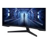 MONITOR SAMSUNG ODYSSEY G5 LED 34" LC34G55TWWPXEN