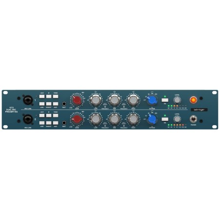 Behringer 1273 - preamp mikrofonowy