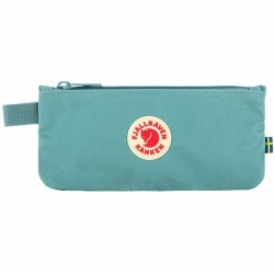 Fjällräven Kanken Miękki piórnik Bawełna, Poliamidowy, Poliester Niebieski