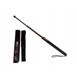 Pałka teleskopowa sprężynowa GUARD Spring 26" baton 29 cm / 66 cm z pokrowcem (YC-10527)