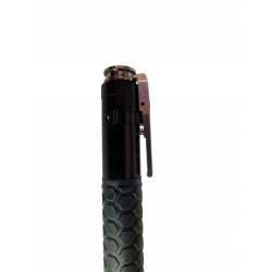 Pałka teleskopowa sprężynowa GUARD Spring 26" baton 29 cm / 66 cm z pokrowcem (YC-10527)