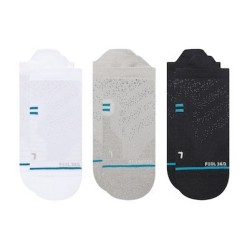 Skarpety biegowe Stance Athletic Tab 3 Pack - multi