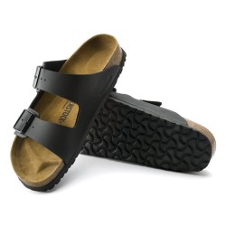 Birkenstock Arizona Sandały Unisex Czarny