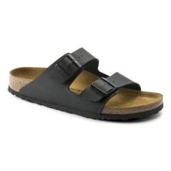 Birkenstock Arizona Sandały Unisex Czarny