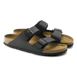 Birkenstock Arizona Sandały Unisex Czarny