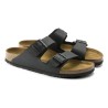 Birkenstock Arizona Sandały Unisex Czarny