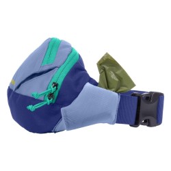 Nerka Ruffwear Home Trail Hip Pack - red sumac