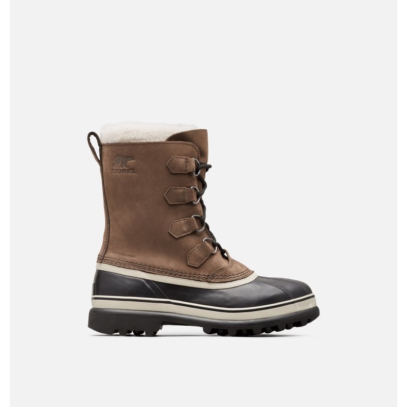 SOREL Caribou Boots - Buty śnieżne Męski Brązowy