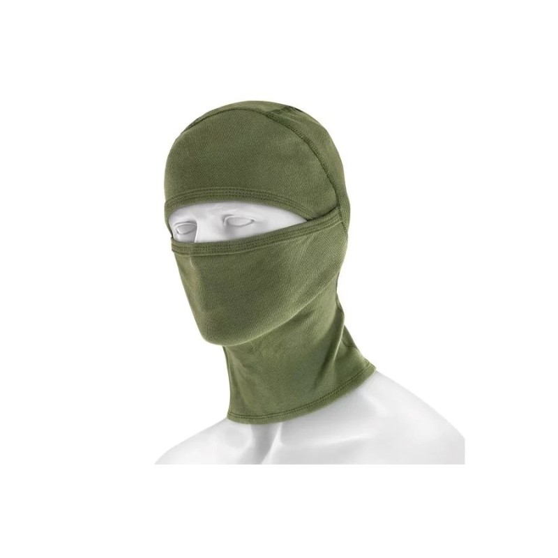 Kominiarka termoaktywna Polandex NINJA zielona Kominiarka termoaktywna Polandex NINJA zielona