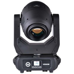 LIGHT4ME VENOM ZOOM 250W V2 głowica ruchoma LED