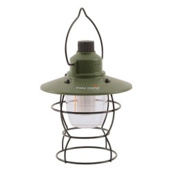 Easy Camp 680248 lampion kampingowy Latarnia kampingowa zasilana baterią Port USB
