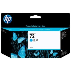 HP 72 - farve-baseret bla - oryginał -