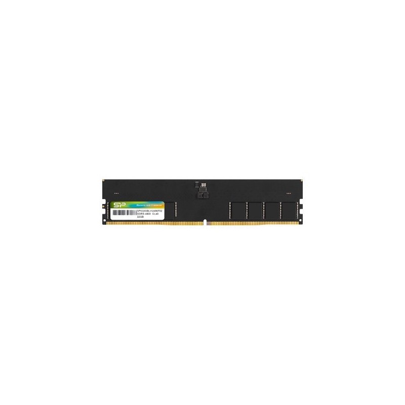 Pamięć DDR5 Silicon Power 32GB (1x32GB) 4800 MHz CL40 1,1V