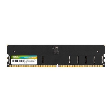 Pamięć DDR5 Silicon Power 32GB (1x32GB) 4800 MHz CL40 1,1V