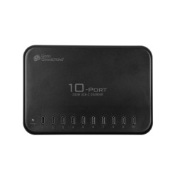 Dobre połączenia USB-Desktop-Schnellladestation 200W 10Port
